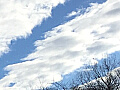 雲の写真１